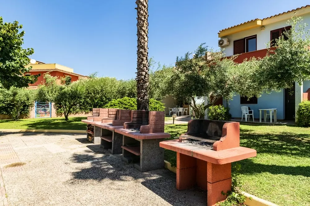 L'Oasi di Ottiolu Residence