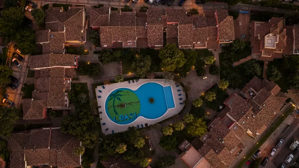 L'Oasi di Ottiolu Residence