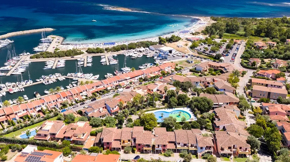 L'Oasi di Ottiolu Residence