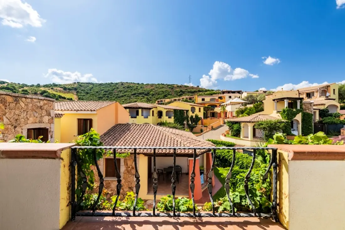 Li Troni Residence