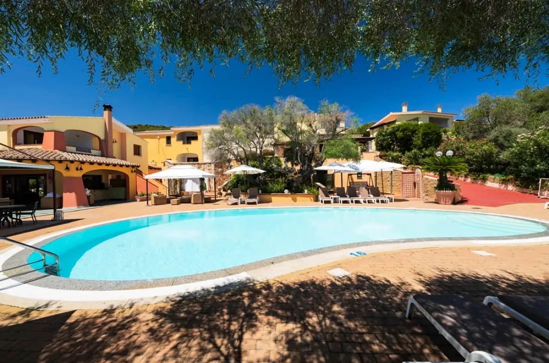 Li Troni Residence