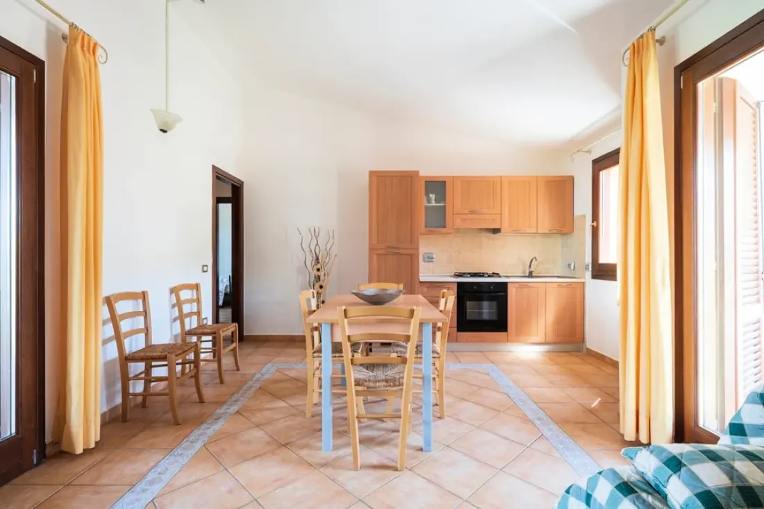 Li Troni Residence