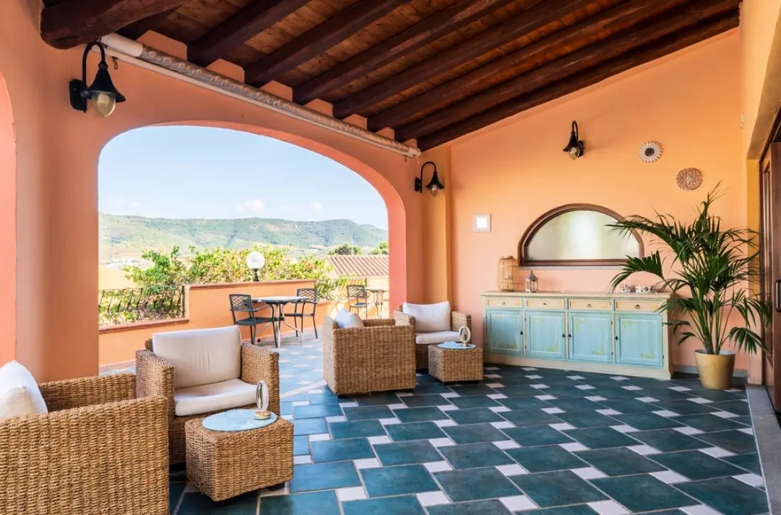 Li Troni Residence