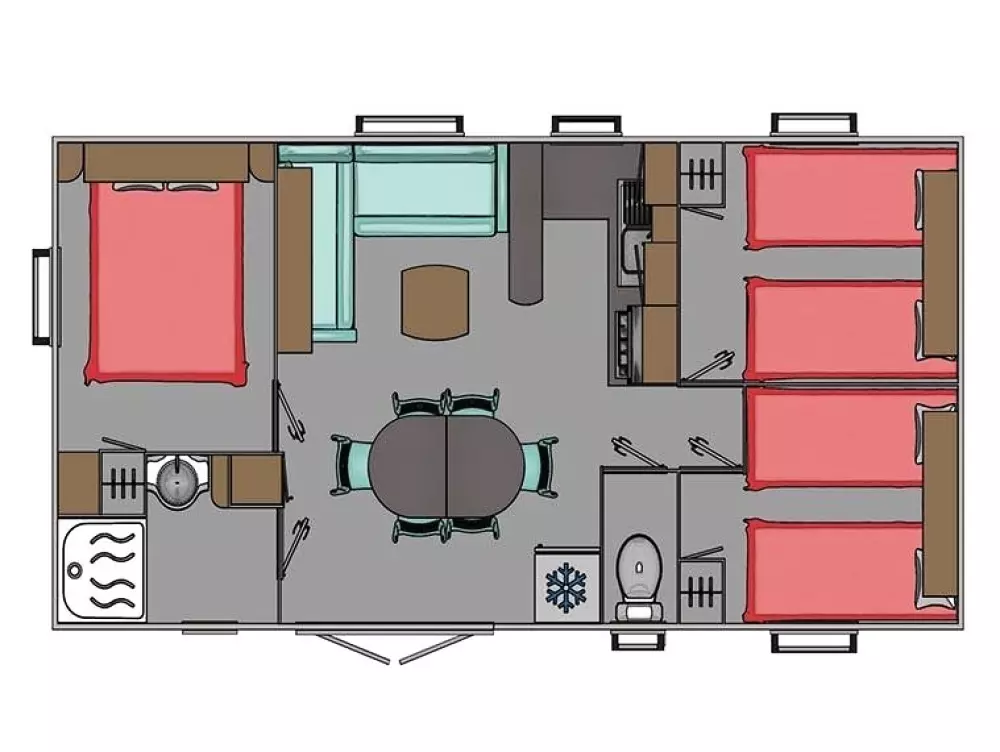 Hannibal's Fountain 3 Stars★★★