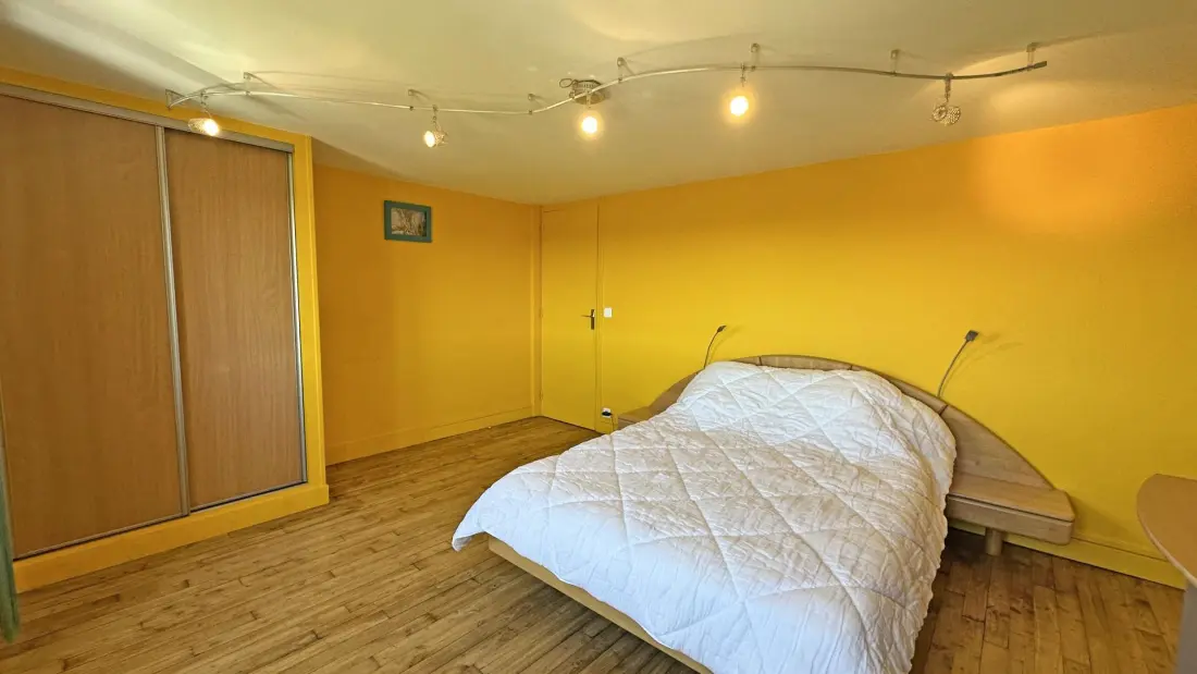Gîte de France Gîte de la maulde aan het meer van Vassivière 3 oren