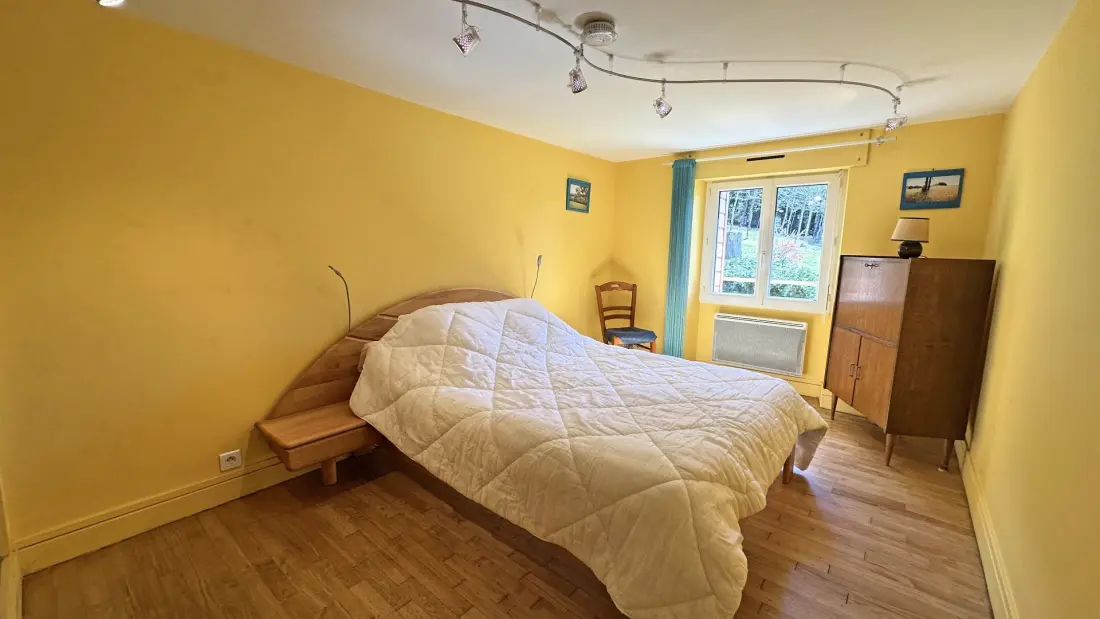 Gîte de France Gîte de la maulde aan het meer van Vassivière 3 oren