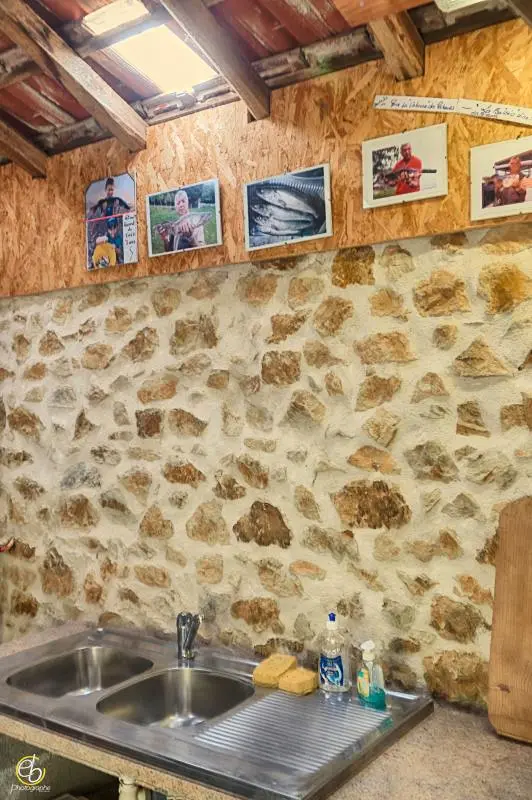 Gîte de France Gîte de la maulde aan het meer van Vassivière 3 oren