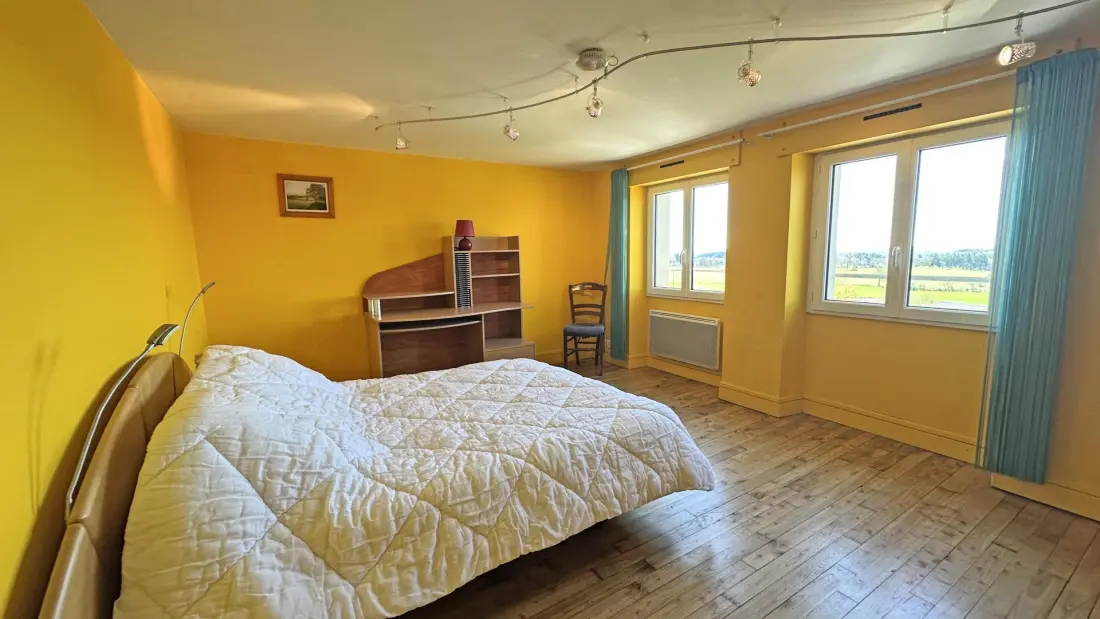 Gîte de France Gîte de la maulde aan het meer van Vassivière 3 oren