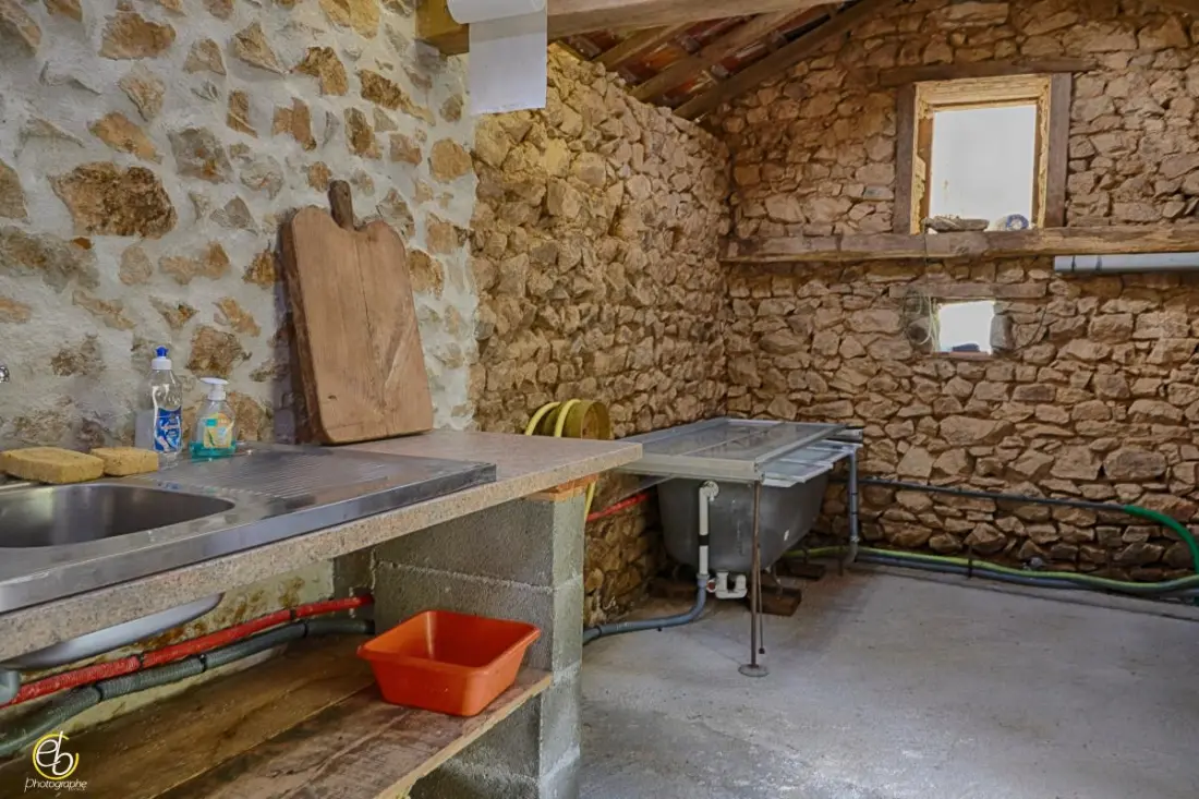 Gîte de France Gîte de la maulde aan het meer van Vassivière 3 oren
