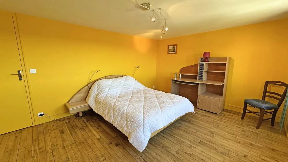 Gîte de France Gîte de la maulde aan het meer van Vassivière 3 oren