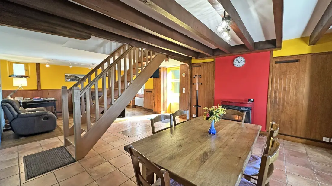 Gîte de France Gîte de la maulde aan het meer van Vassivière 3 oren