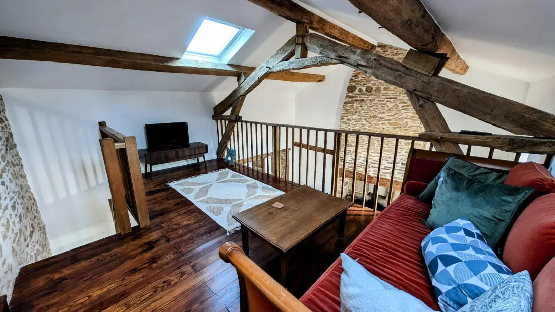 Gîte de France De oude boerderij 3 oren