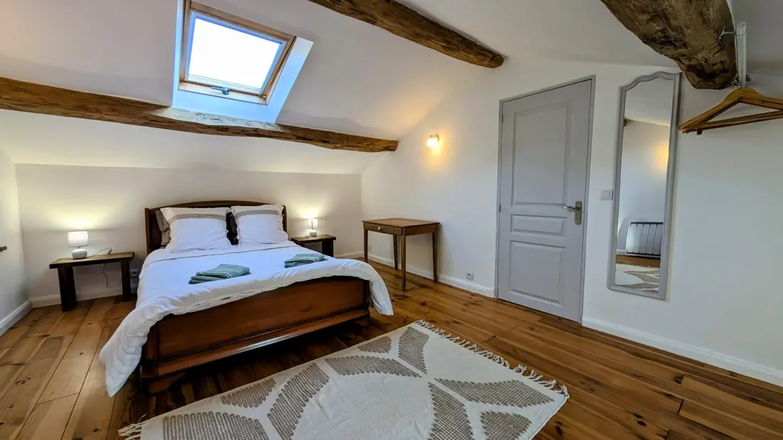 Gîte de France De oude boerderij 3 oren