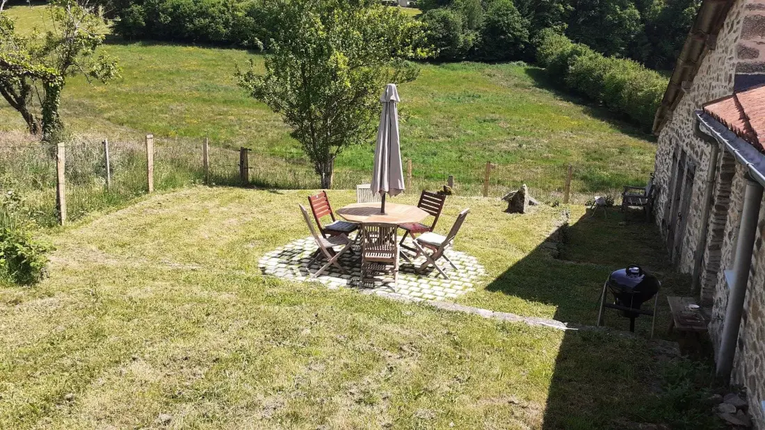 Gîte de France De oude boerderij 3 oren