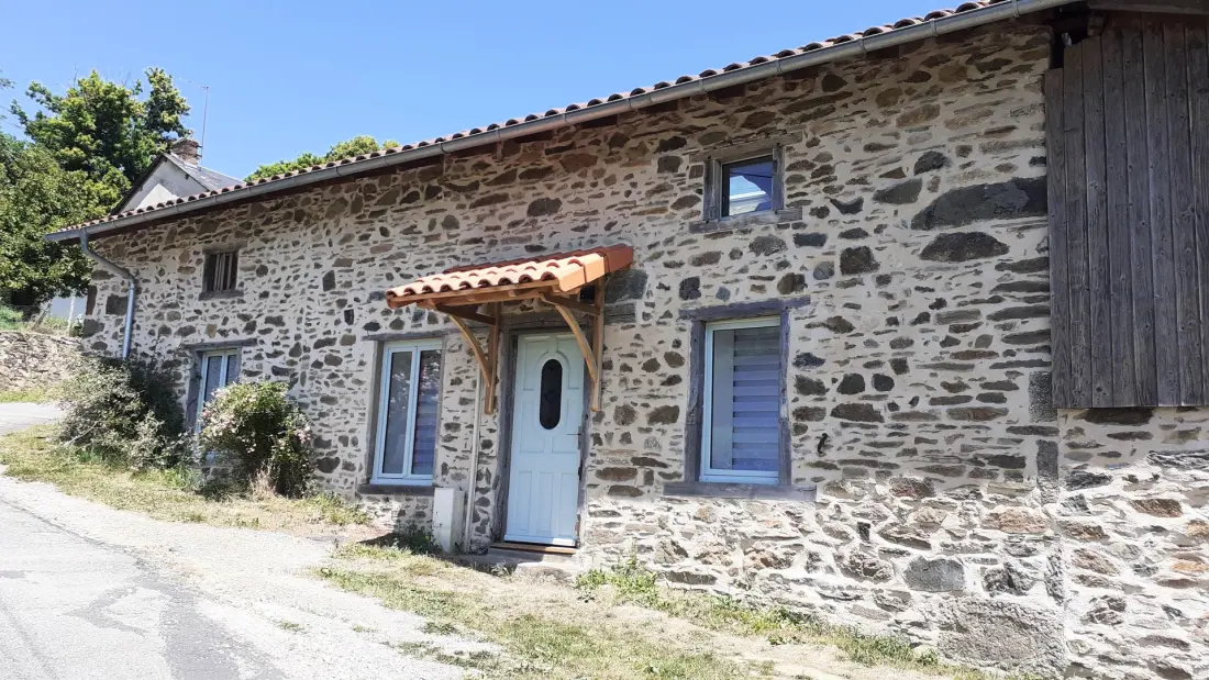 Gîte de France De oude boerderij 3 oren