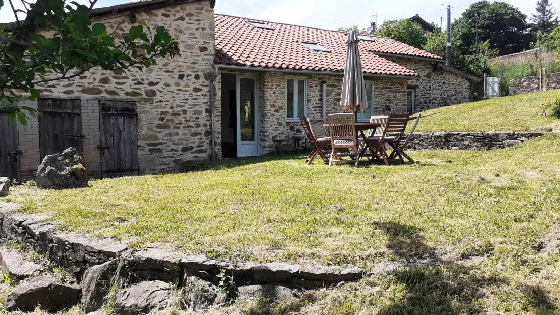 Gîte de France De oude boerderij 3 oren