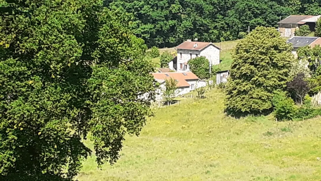 Gîte de France De oude boerderij 3 oren