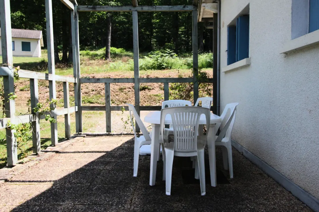 Gîte de France Het meer - gite n°1 2 oren