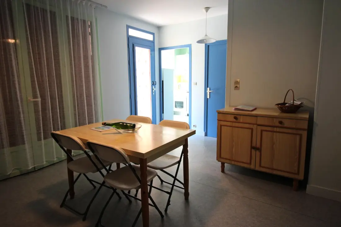 Gîte de France Het meer - gite n°10 2 oren