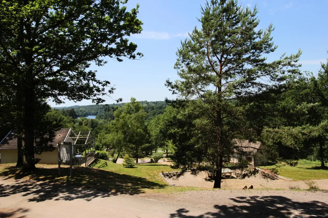 Gîte de France Le lac - gite n°2 2 aren
