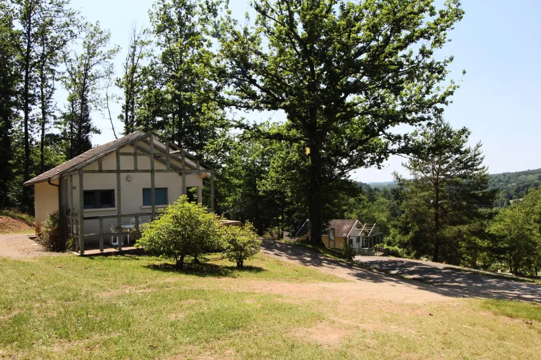 Gîte de France Le Lac - gite n°3 2 épis