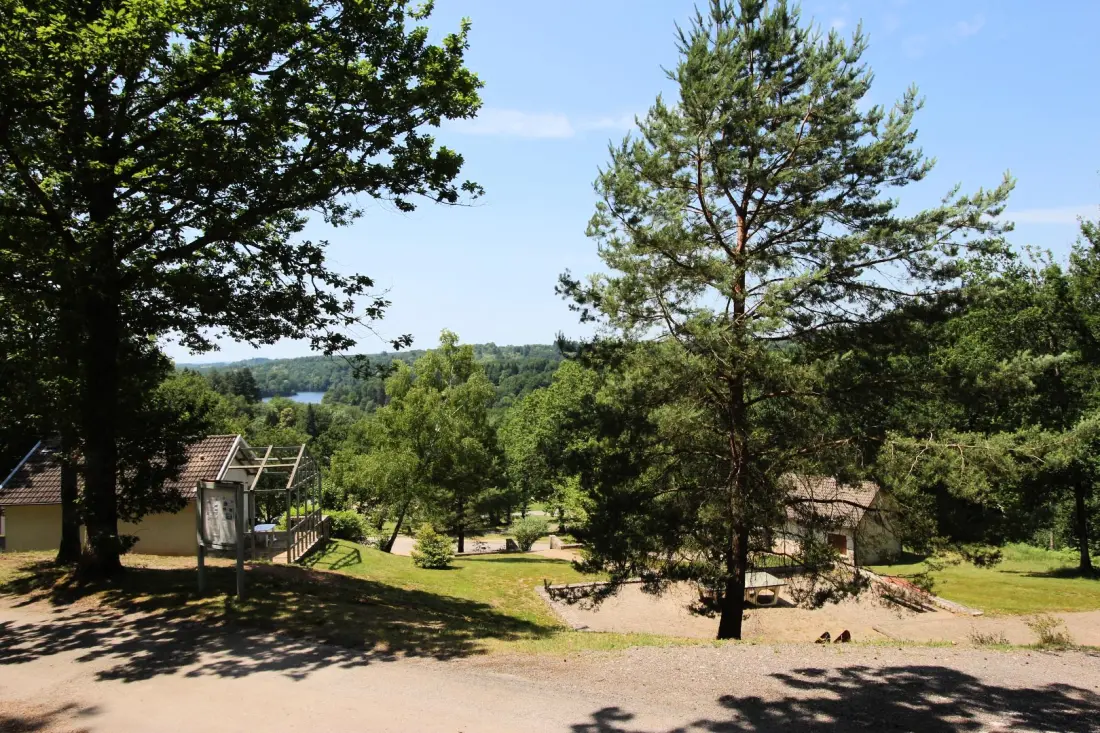 Gîte de France Le Lac - gite n°3 2 épis