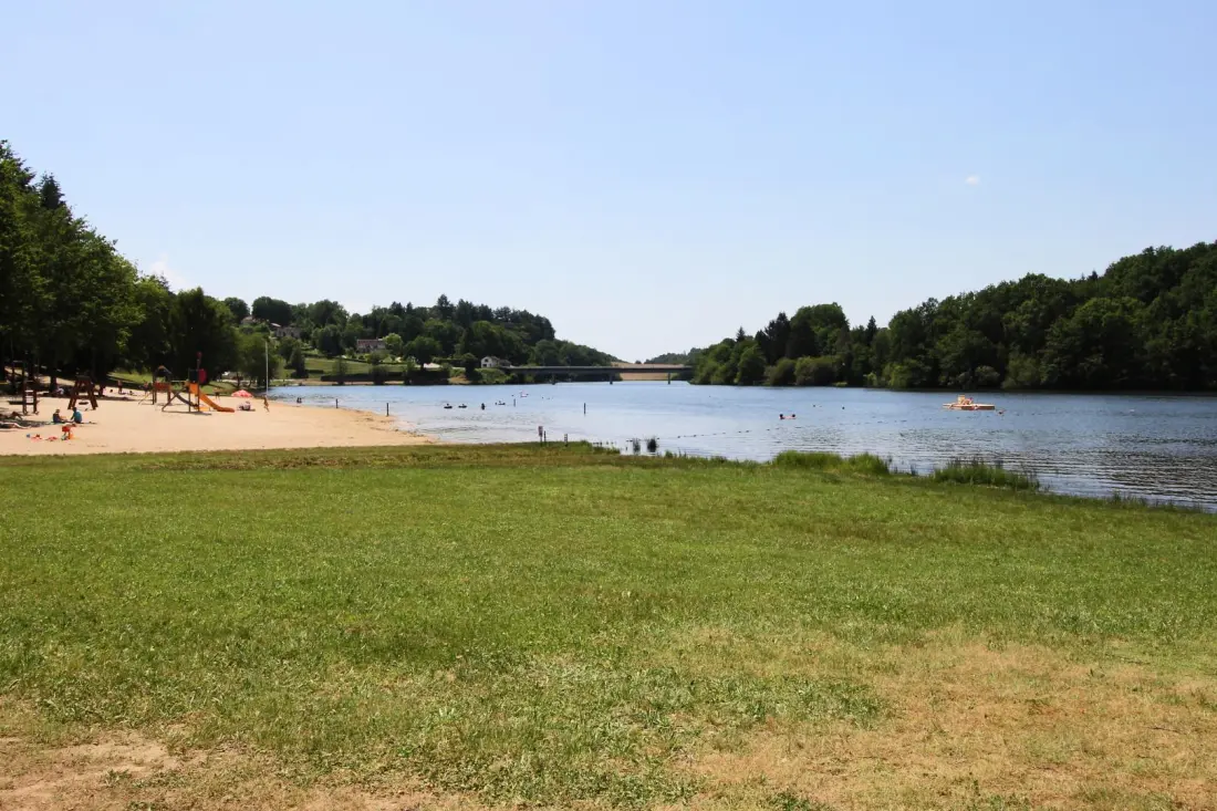 Gîte de France Le Lac - gite n°3 2 épis