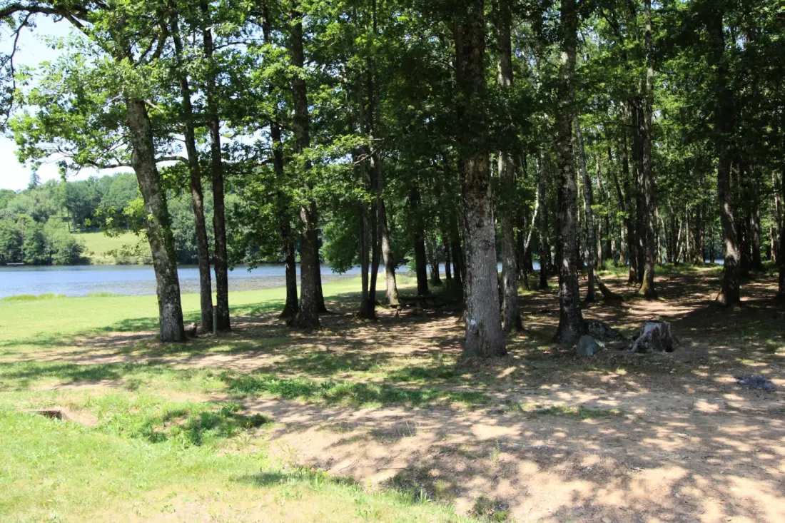 Gîte de France Le Lac - gite n°4 2 épis