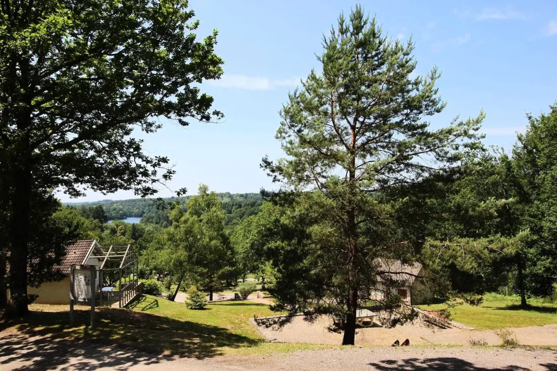Gîte de France Le Lac - gite n°4 2 épis