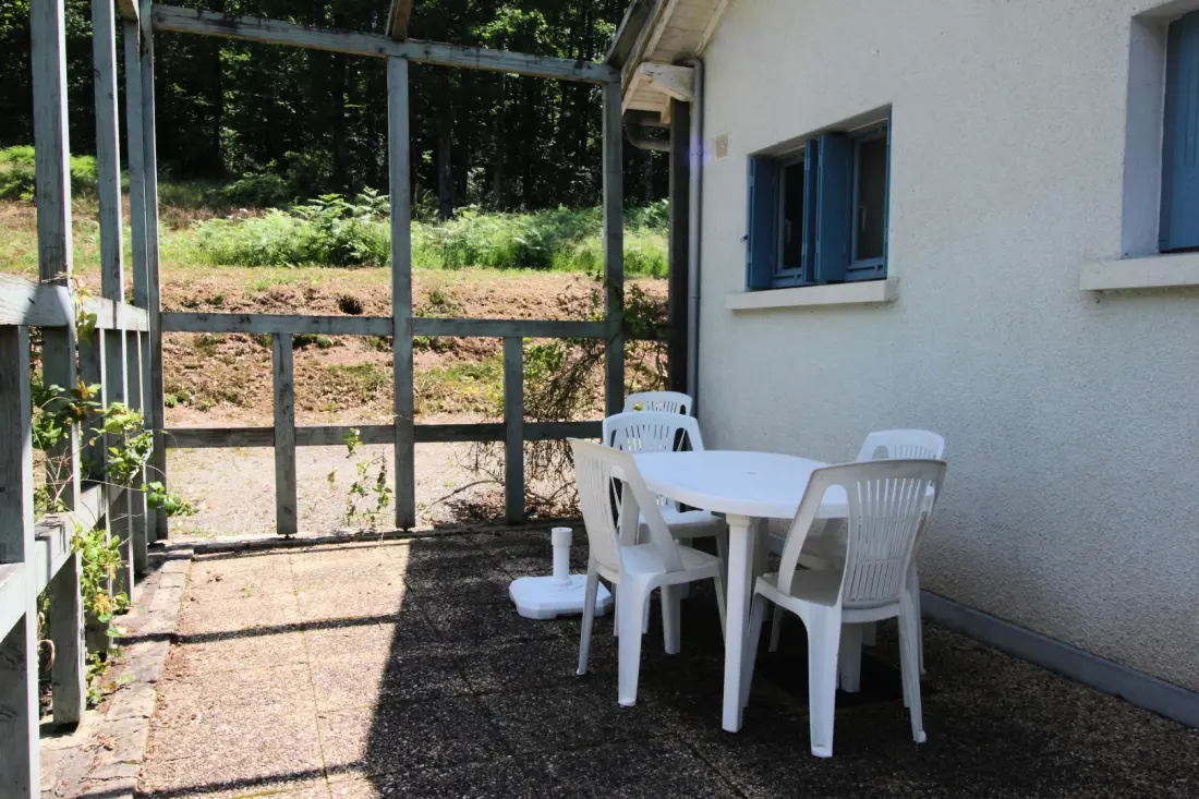 Gîte de France Le Lac - gite n°4 2 épis