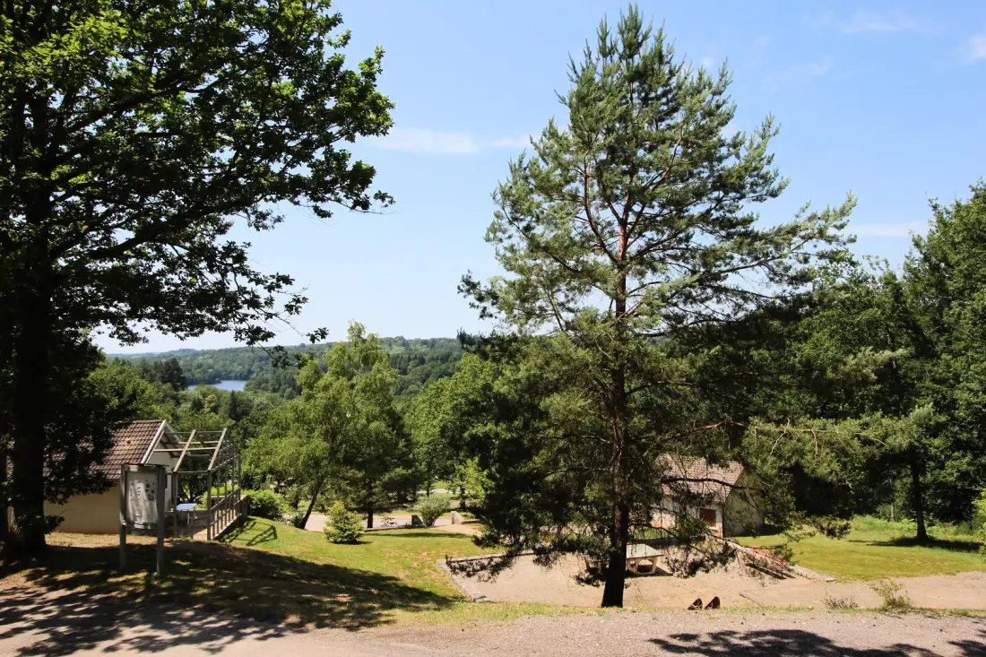 Gite de France Le Lac - gite n°5 2 épis