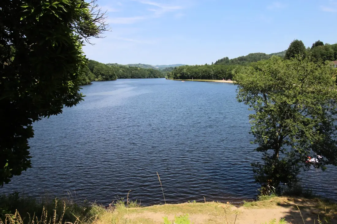 Gite de France Le Lac - gite n°5 2 épis