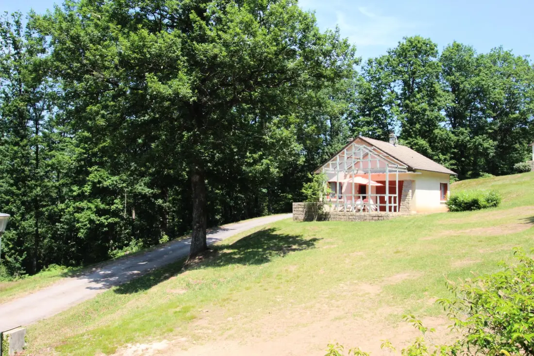 Gîte de France Le Lac - gite n°7 2 épis