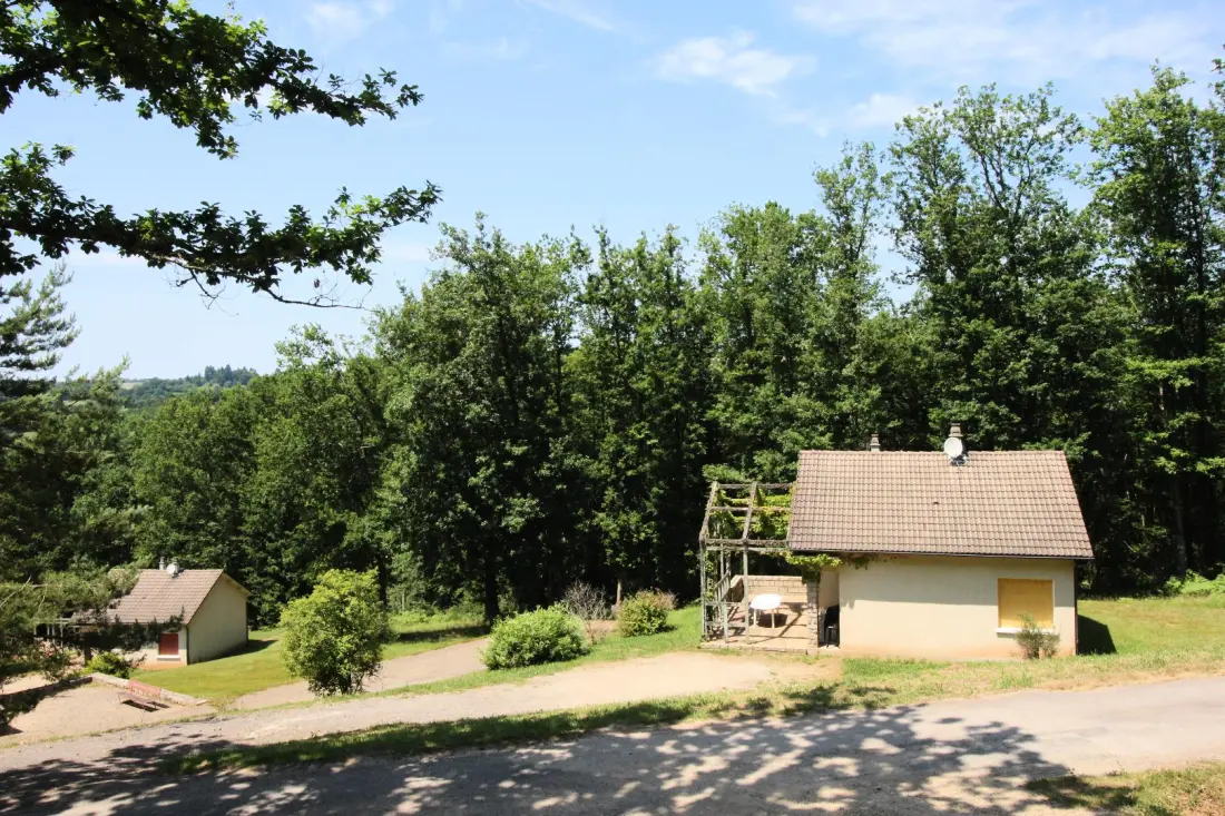 Gîte de France Het meer - cottage n°8 2 aren
