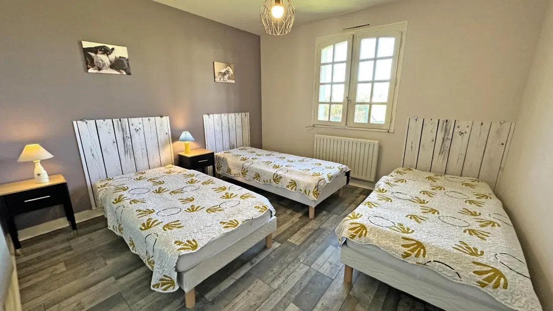 Gîte de France Plaisance 2 oren