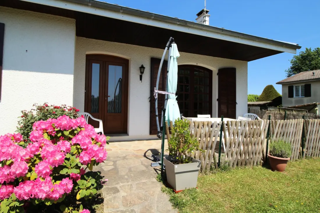 Gîte de France Plaisance 2 oren