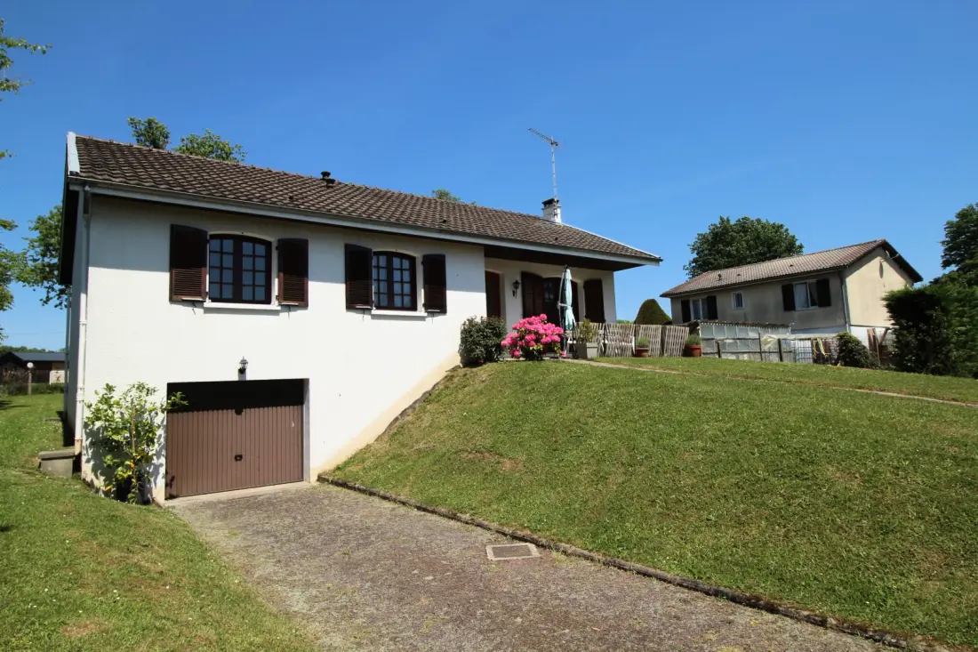 Gîte de France Plaisance 2 oren
