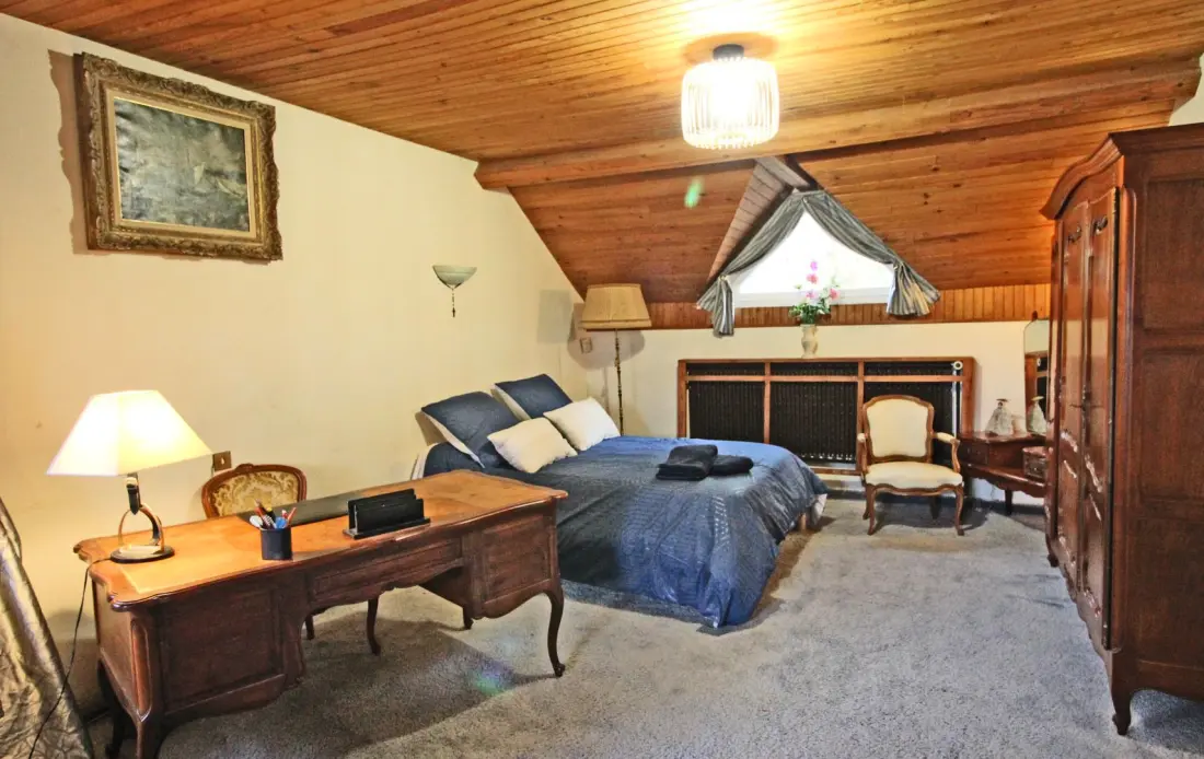 Gîte de France Villa du lac 3 oren