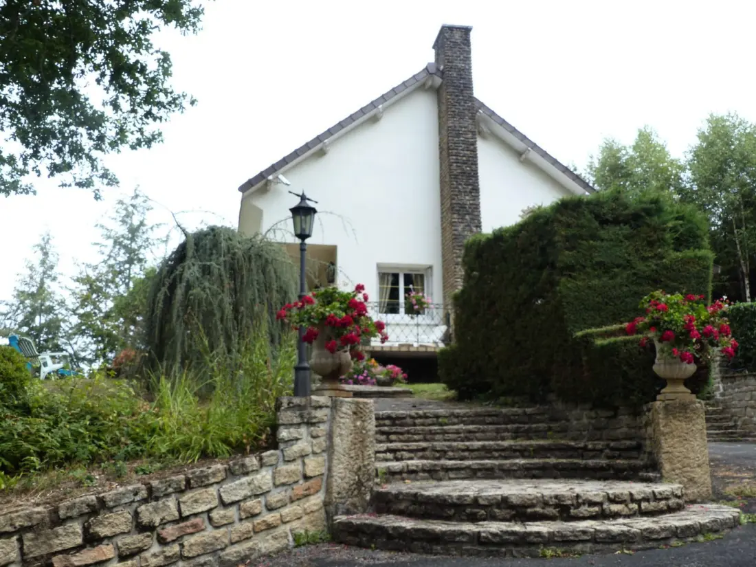 Gîte de France Villa du lac 3 oren