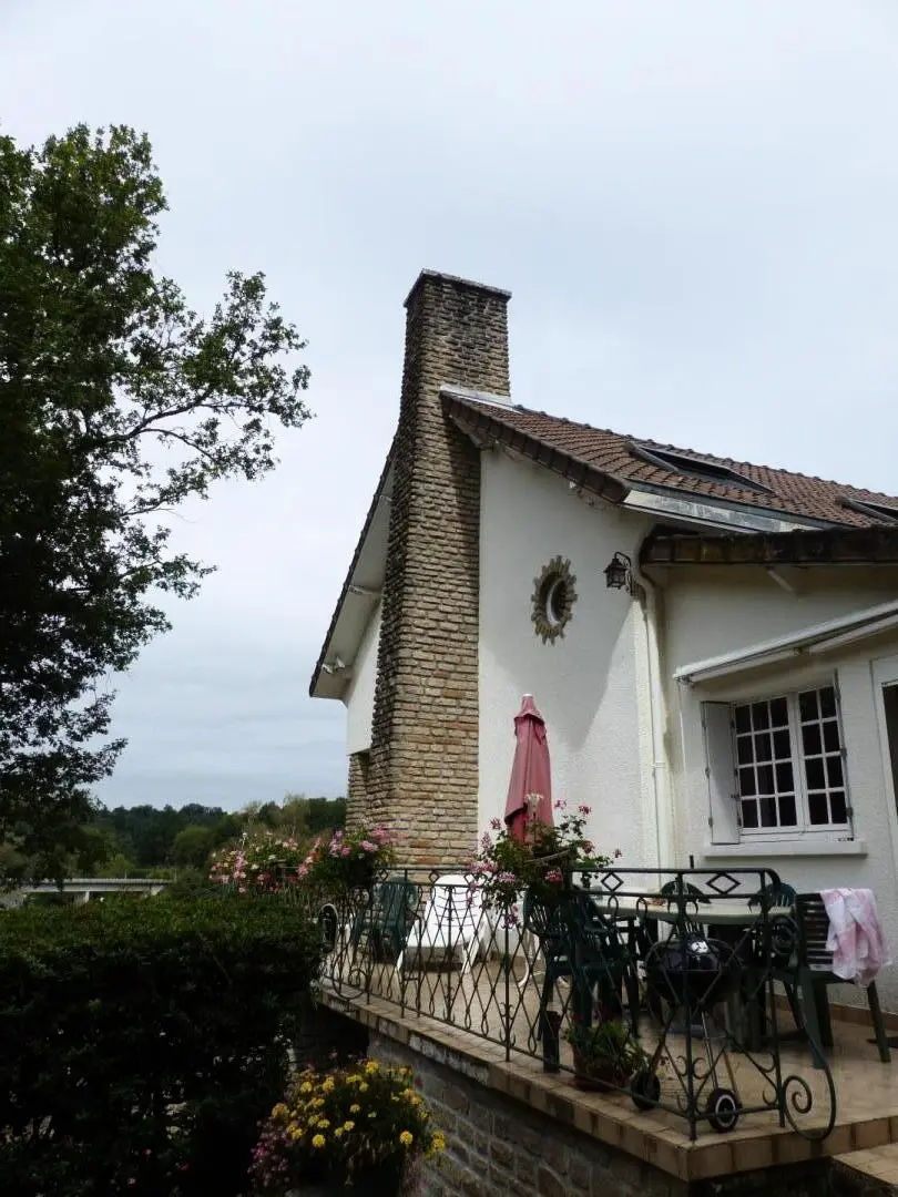 Gîte de France Villa du lac 3 oren