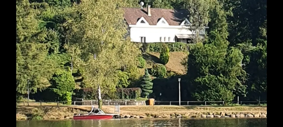 Gîte de France Villa du lac 3 oren