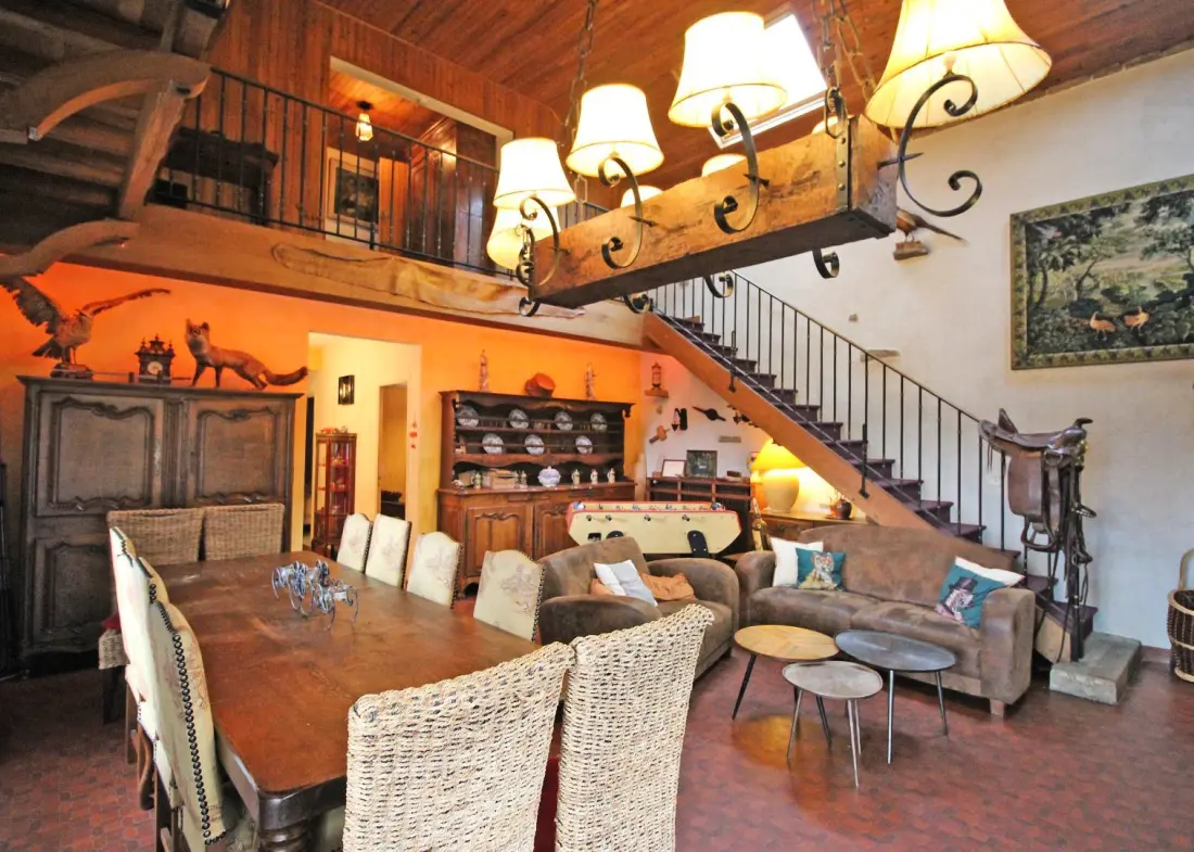 Gîte de France Villa du lac 3 oren