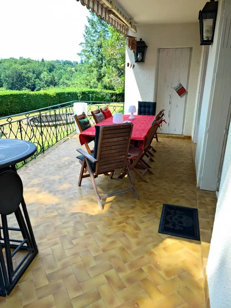 Gîte de France Villa du lac 3 oren