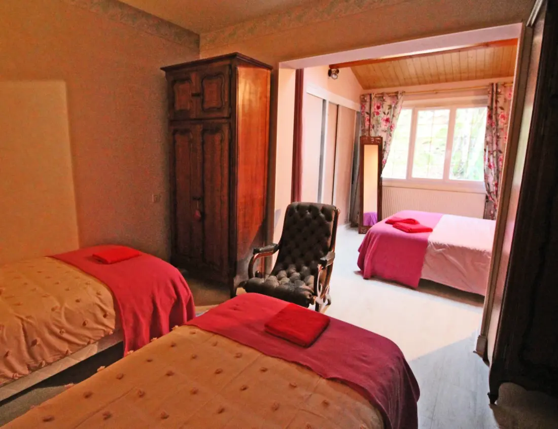 Gîte de France Villa du lac 3 oren