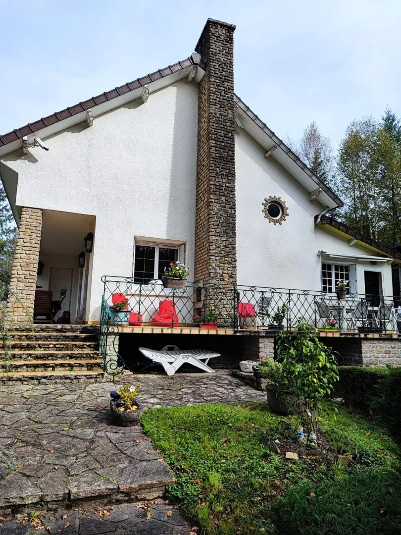 Gîte de France Villa du lac 3 oren