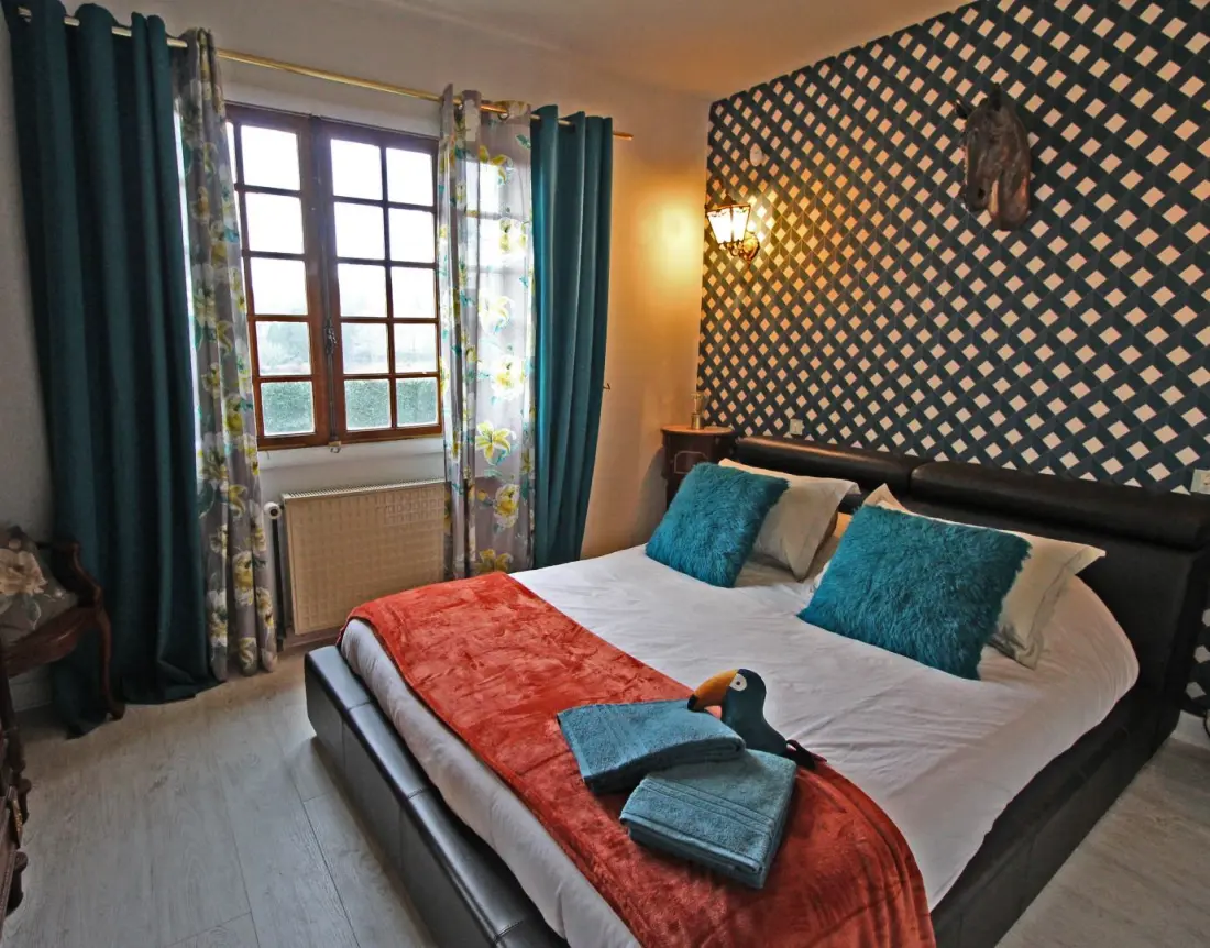 Gîte de France Villa du lac 3 oren