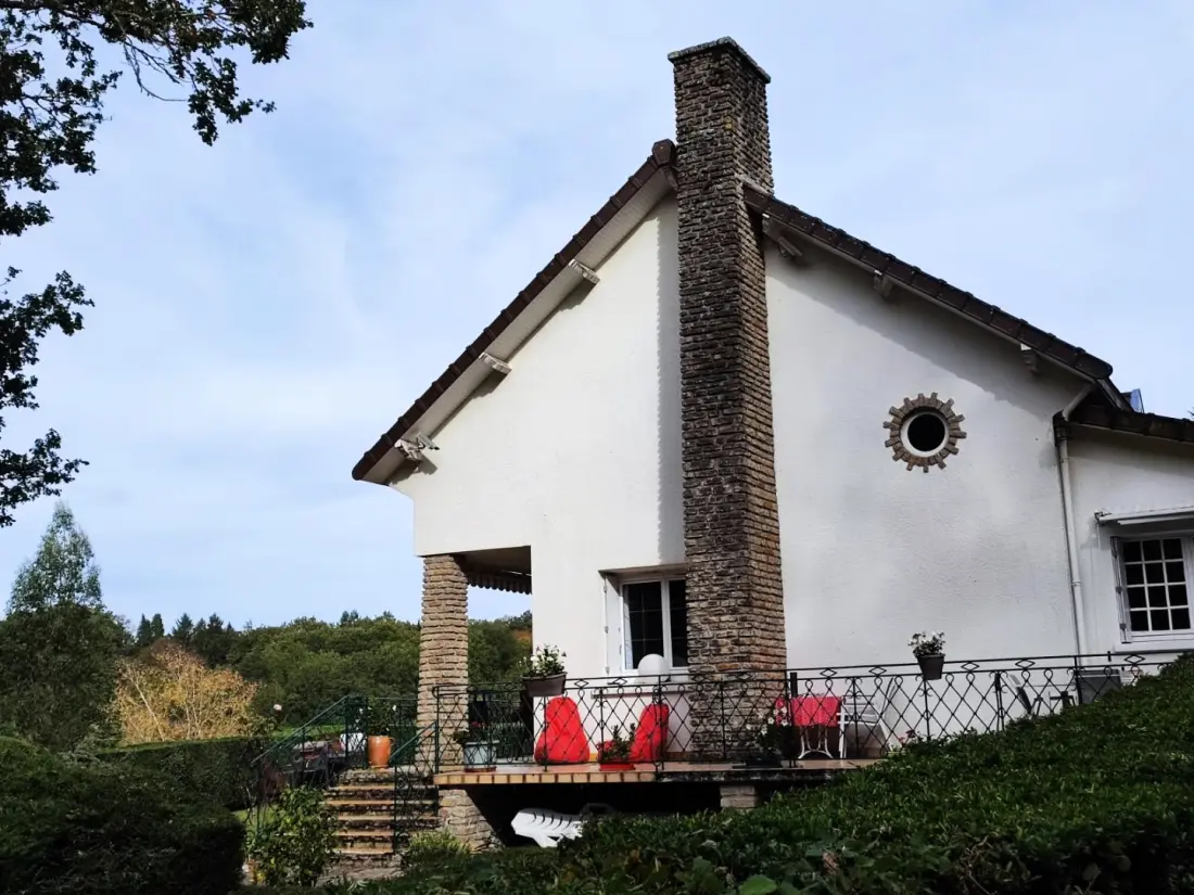 Gîte de France Villa du lac 3 oren