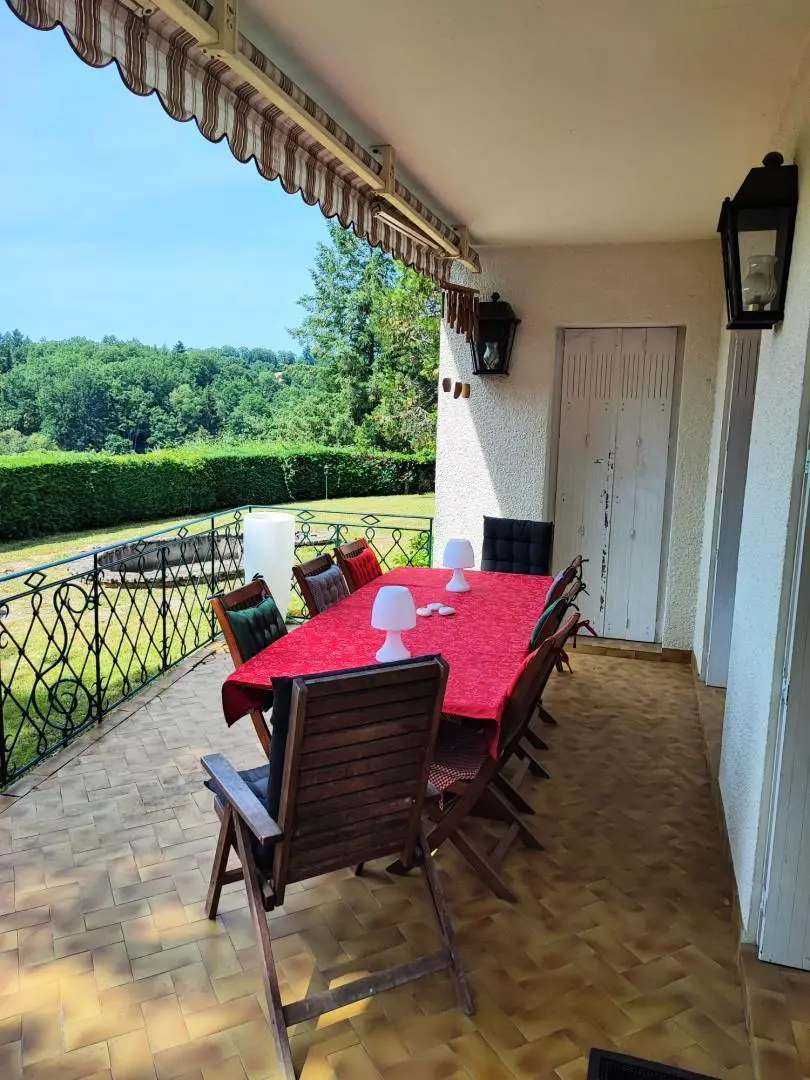 Gîte de France Villa du lac 3 oren