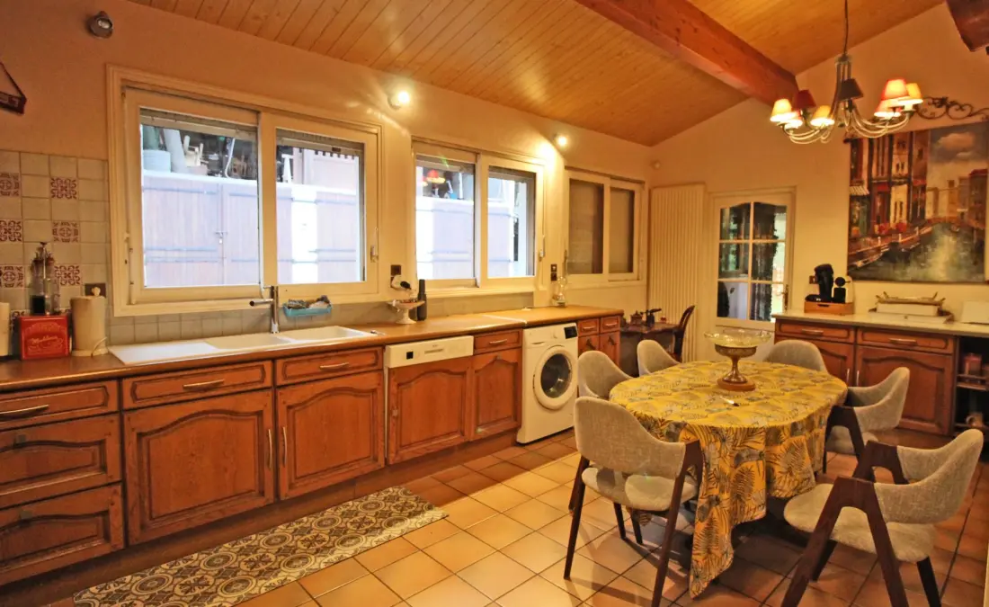 Gîte de France Villa du lac 3 oren