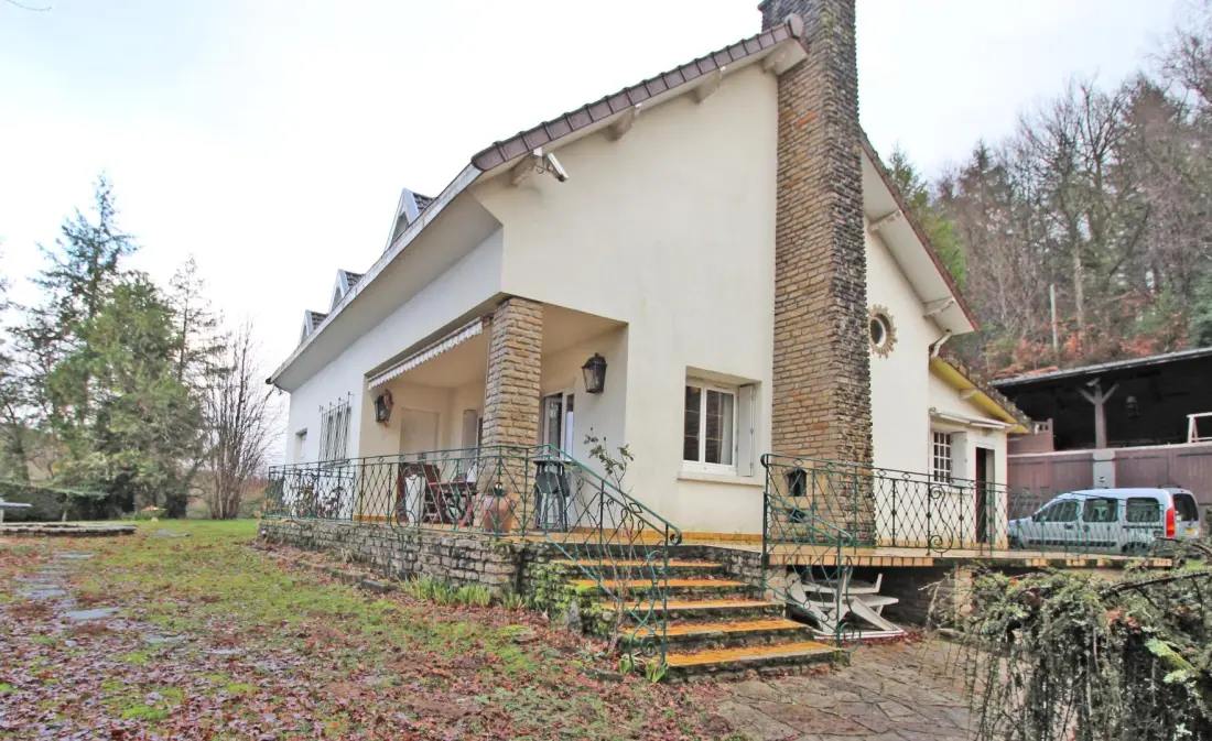 Gîte de France Villa du lac 3 oren